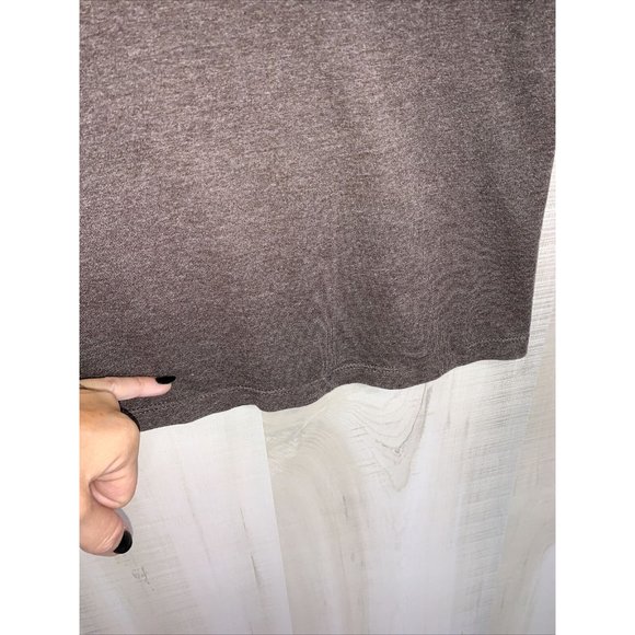 Five Nights At Freddy’s Distressed Graphic Brown T Shirt Boys Large 10/12-11852 - Picture 10 of 11